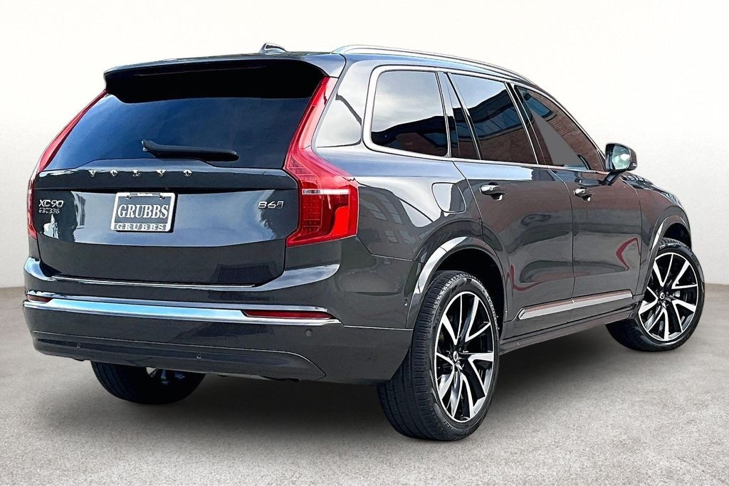 Certified 2024 Volvo XC90 Ultimate SUV