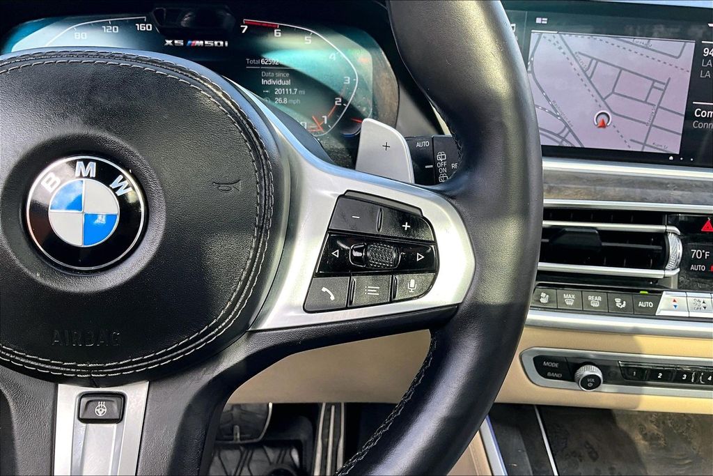 2021 BMW X5 M50i - Photo 28