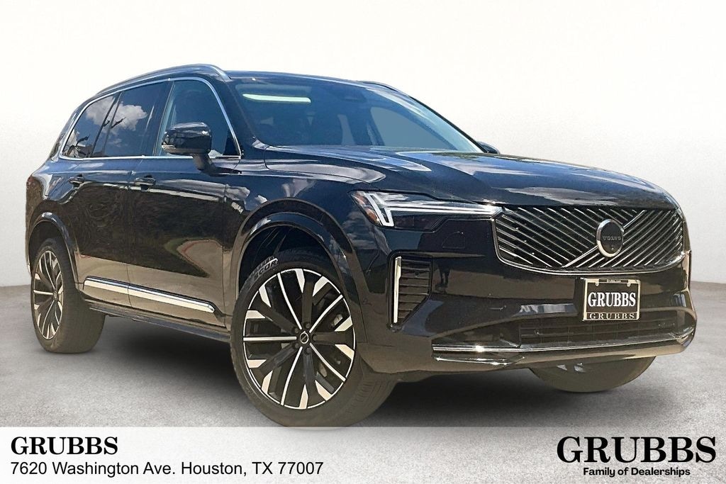 Certified 2026 Volvo XC90 B6 Plus 7-Seater SUV