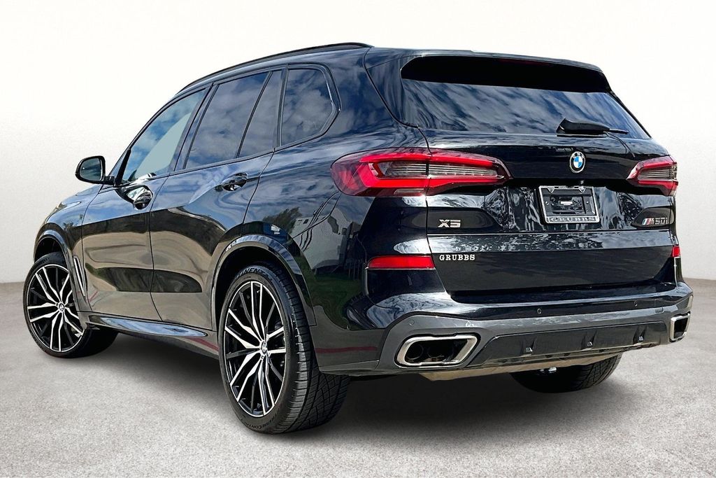 2021 BMW X5 M50i - Photo 16