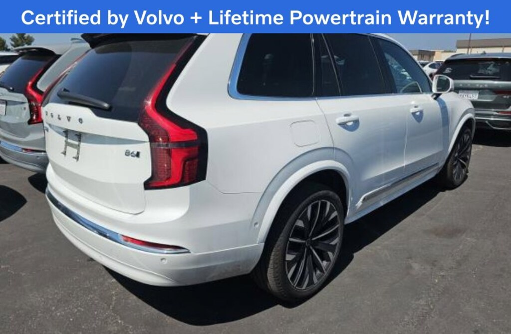 Used 2026 Volvo XC90 B6 Plus 7-Seater SUV