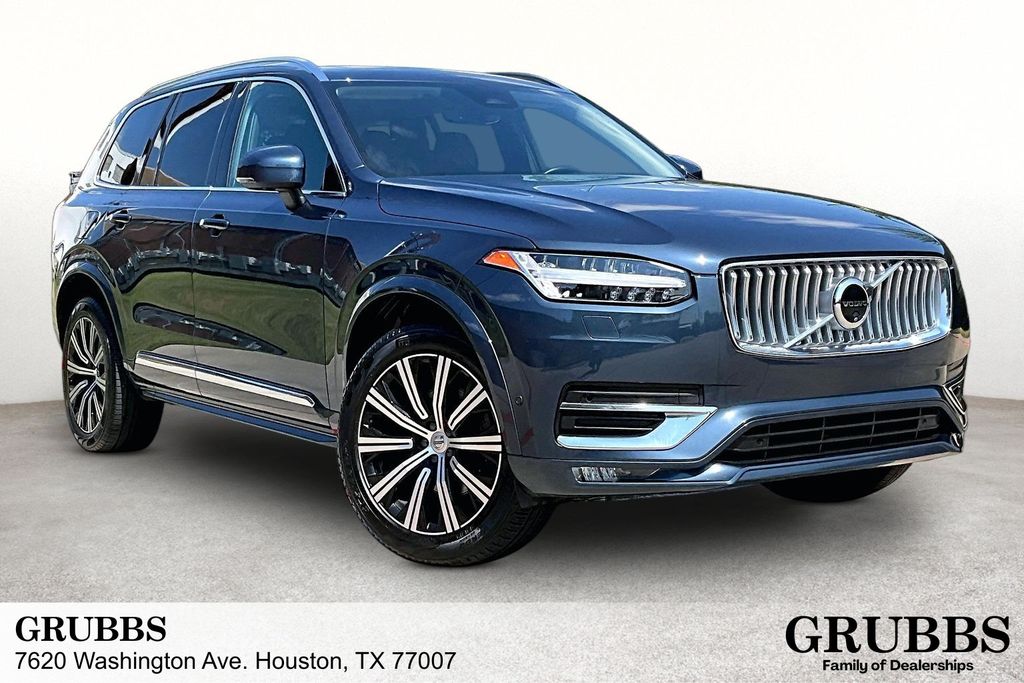 2024 Volvo XC90
