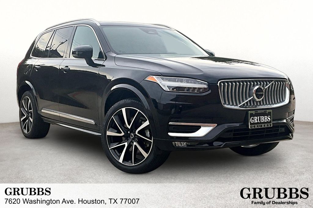 2024 Volvo XC90
