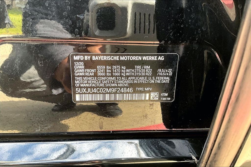 2021 BMW X5 M50i - Photo 45