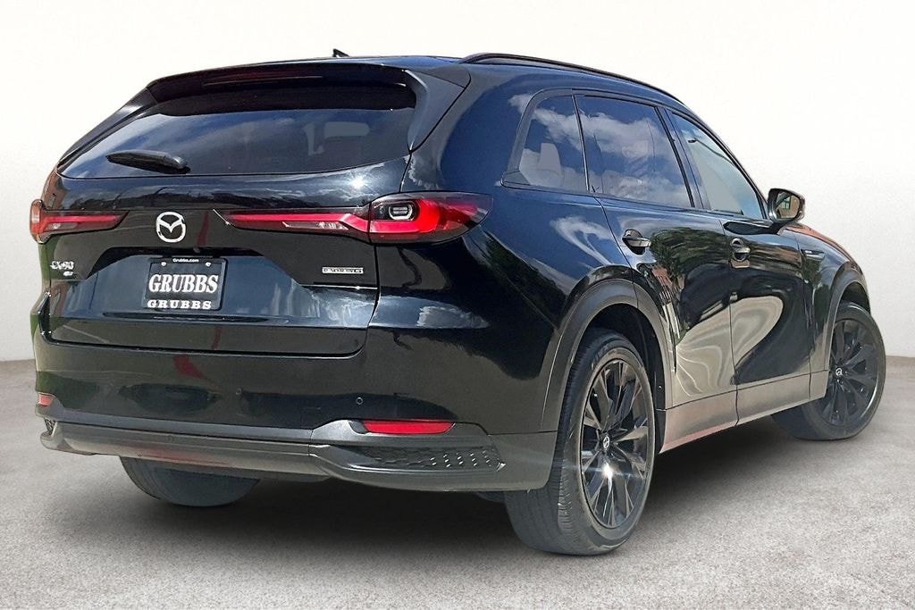 Used 2025 Mazda CX-90 3.3 Turbo Premium SUV