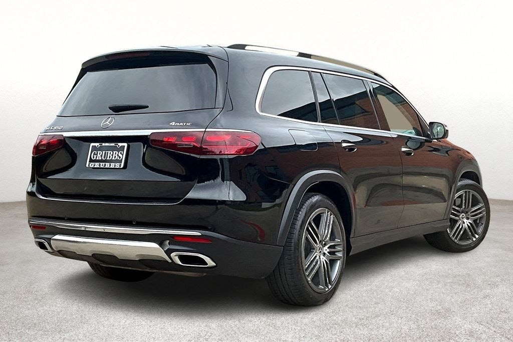 Used 2024 Mercedes-Benz GLS GLS 450 SUV