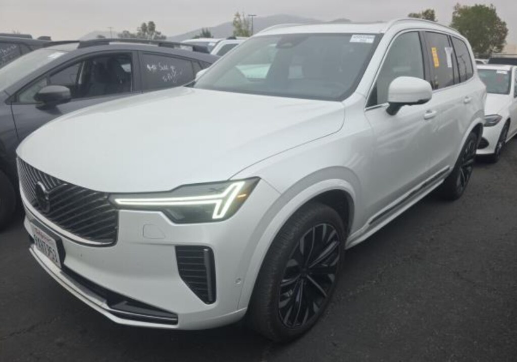 Used 2026 Volvo XC90 B6 Plus 7-Seater SUV