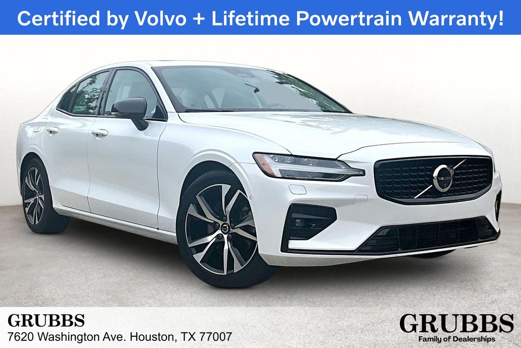 2025 Volvo S60