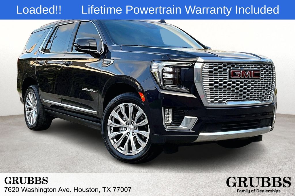 2023 GMC Yukon