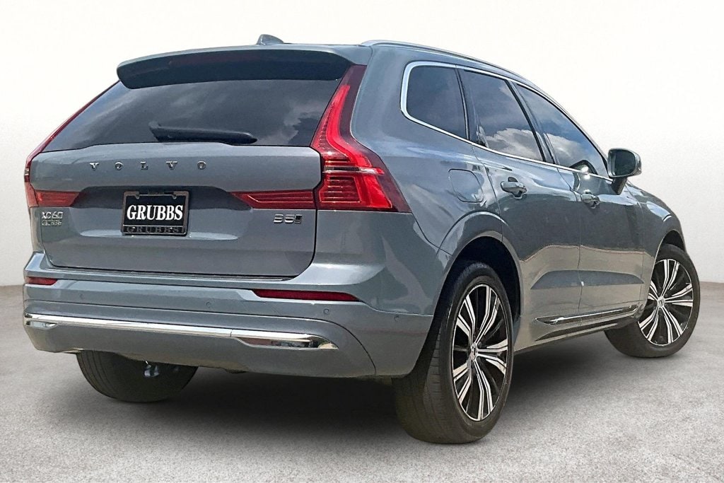 Certified 2023 Volvo XC60 B5 Ultimate Bright Theme SUV