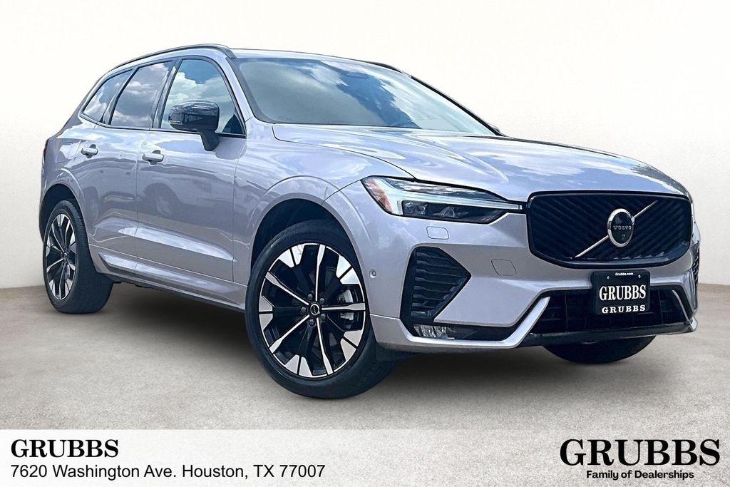 Certified 2026 Volvo XC60 B5 Plus SUV