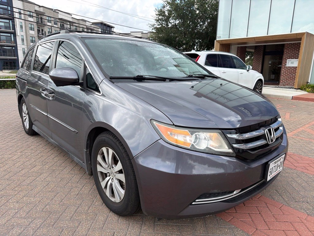 2015 Honda Odyssey