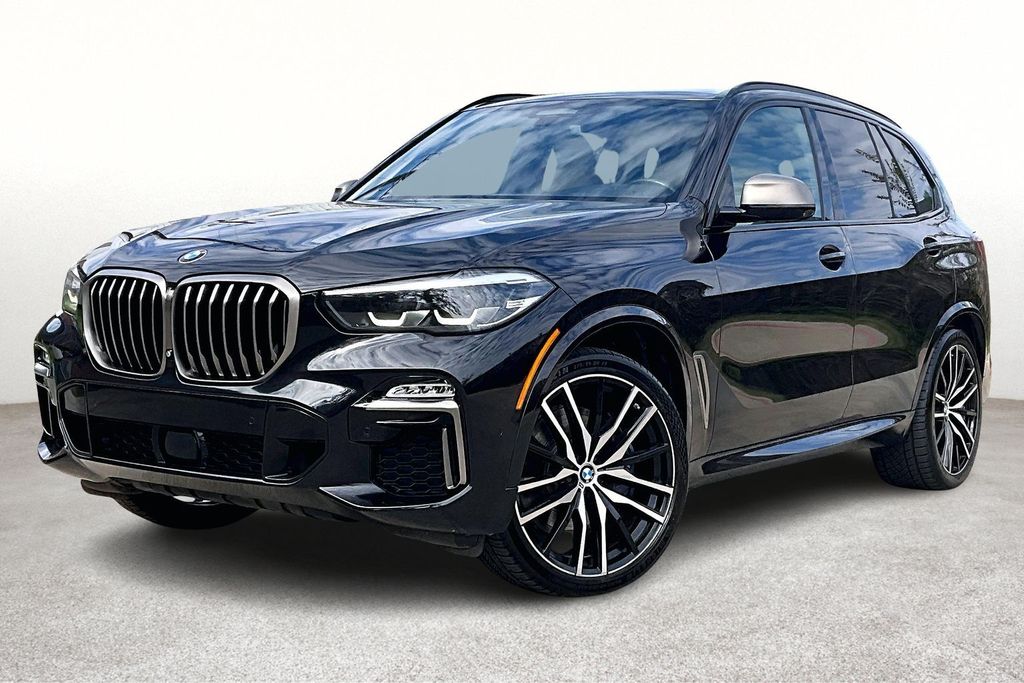 2021 BMW X5 M50i - Photo 15