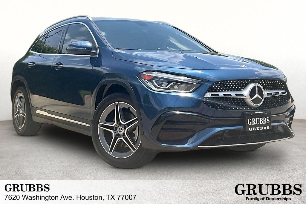 2023 Mercedes-Benz GLA