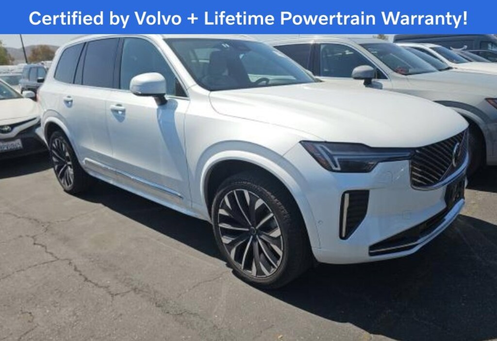 Used 2026 Volvo XC90 B6 Plus 7-Seater SUV