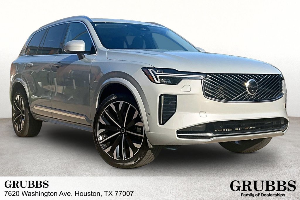 2026 Volvo XC90