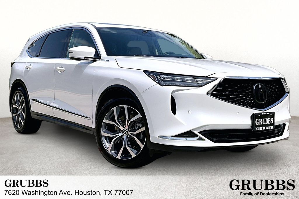 2023 Acura MDX