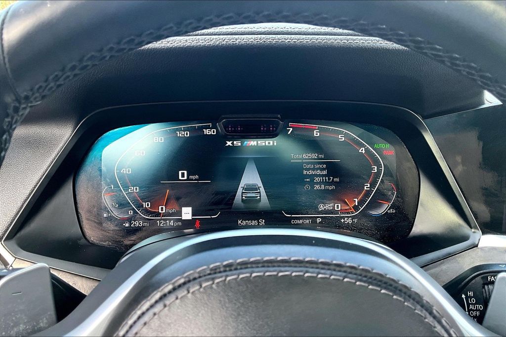 2021 BMW X5 M50i - Photo 30