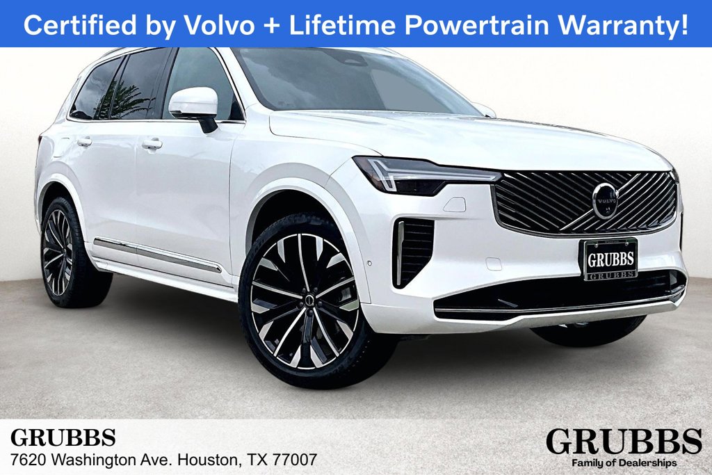 2026 Volvo XC90