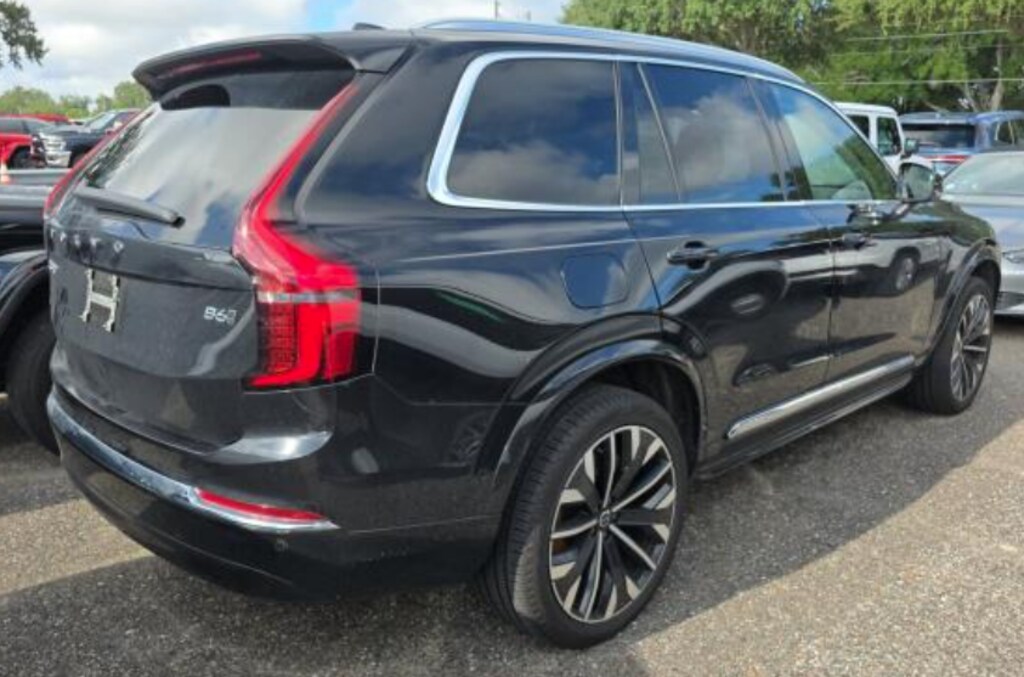 Used 2026 Volvo XC90 B6 Ultra SUV