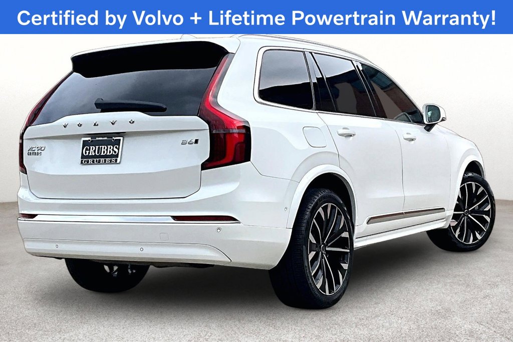 Certified 2026 Volvo XC90 B6 Plus 7-Seater SUV
