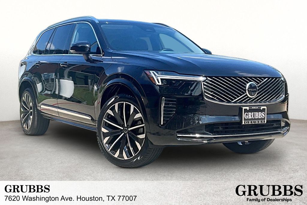 2026 Volvo XC90