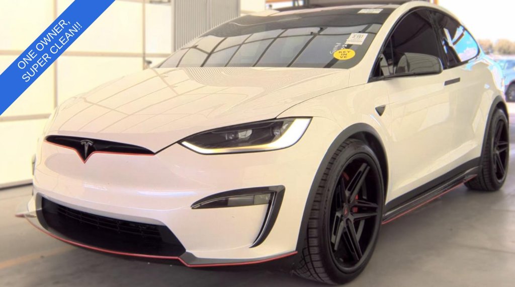 2024 Tesla Model X