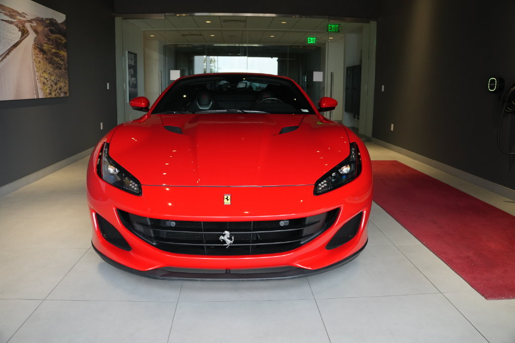 2019 Ferrari Portofino