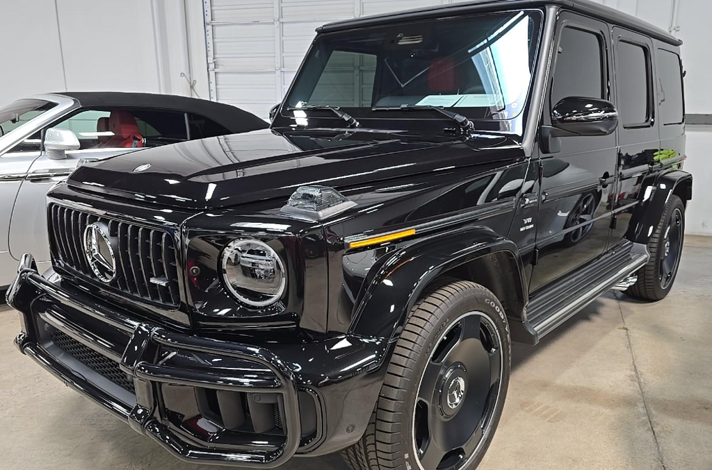 Used 2026 Mercedes-Benz G-Class G 63 AMG® SUV