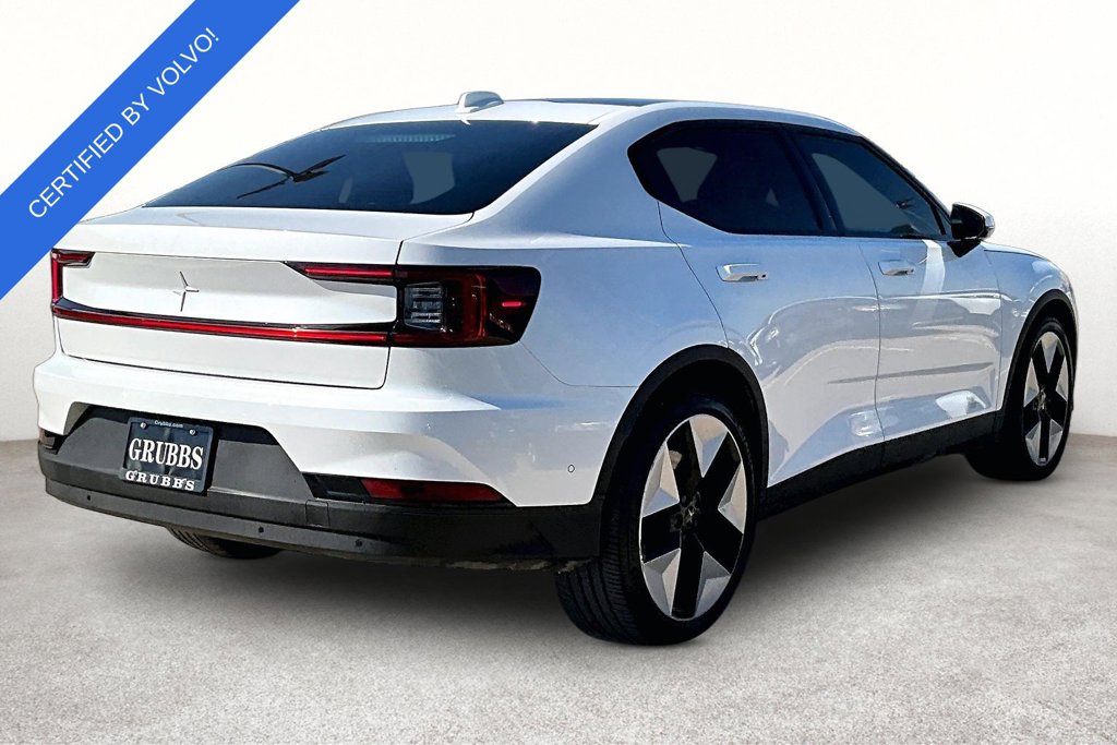 Used 2023 Polestar 2 Plus with VIN YSMED3KA6PL131707 for sale in Grapevine, TX