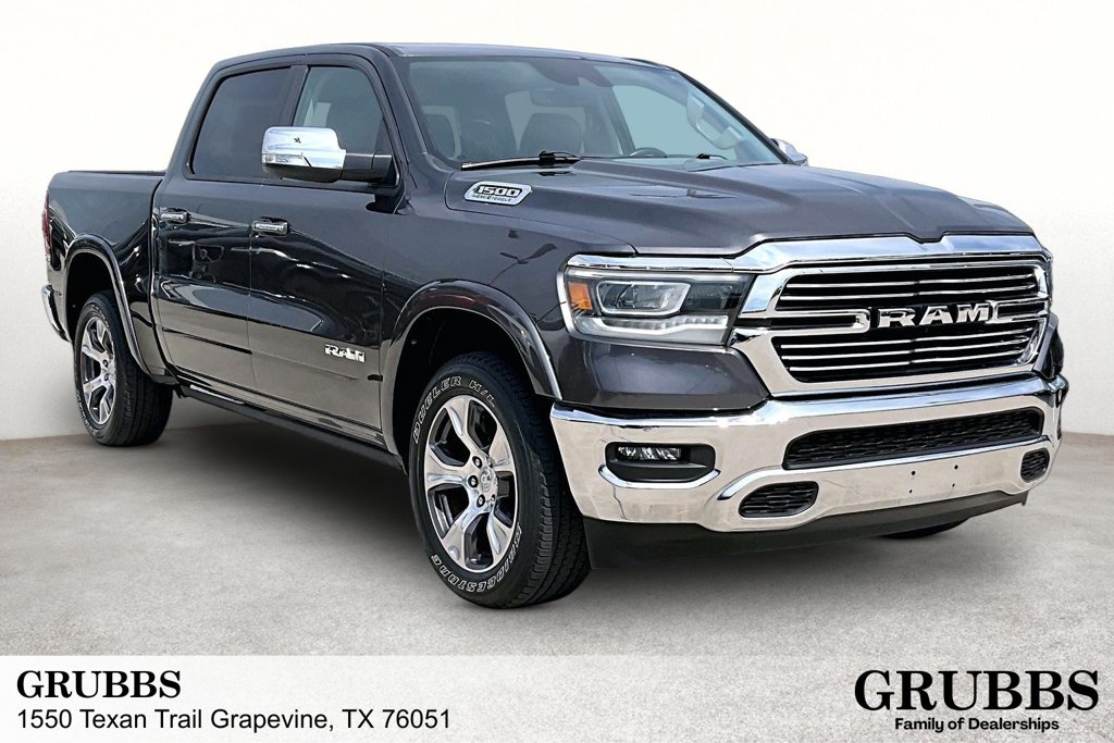 Used 2022 Ram 1500 Laramie Truck