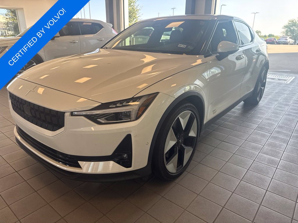 Used 2023 Polestar 2 Plus with VIN YSMED3KA6PL131707 for sale in Grapevine, TX