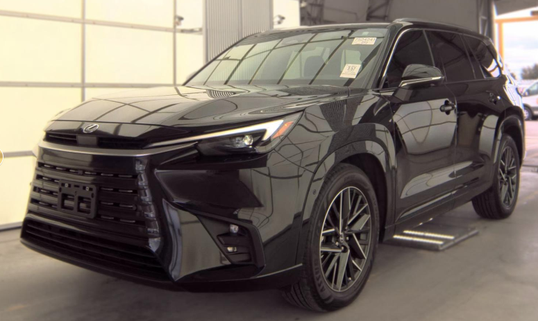 Used 2026 Lexus TX 350 Luxury SUV