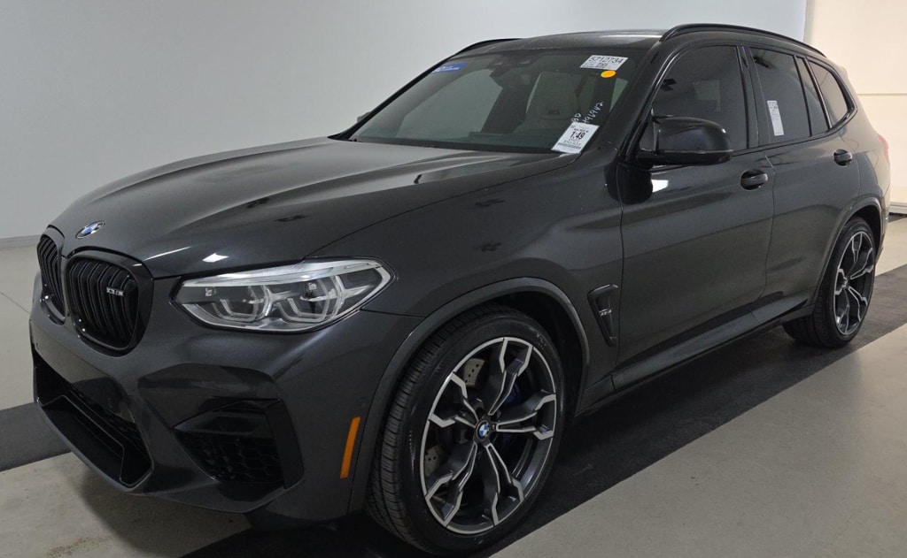2020 BMW X3 M