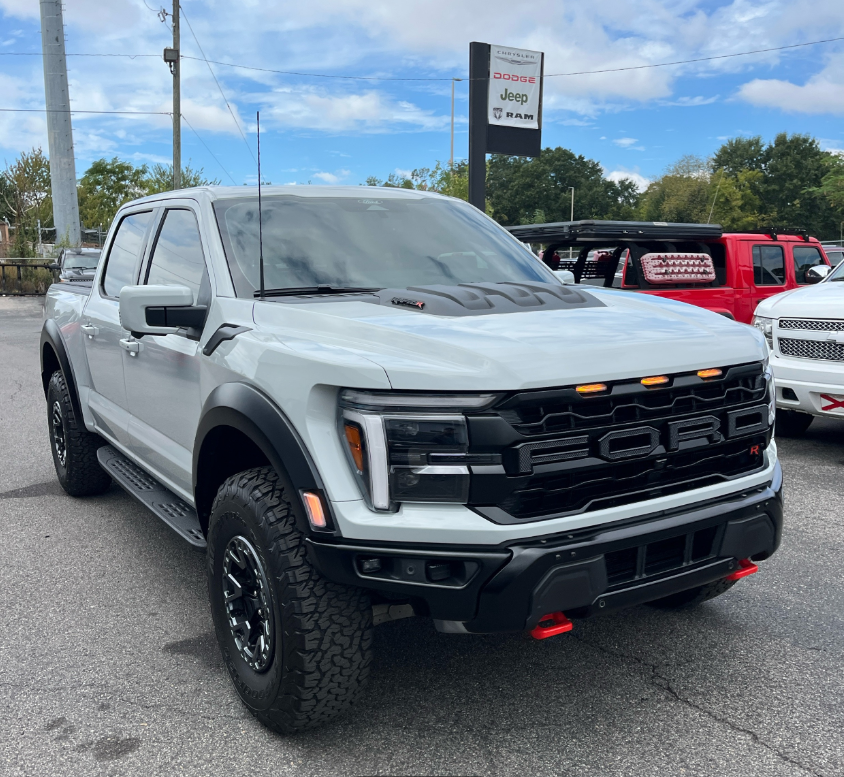 Used 2026 Ford F-150 Raptor R Truck