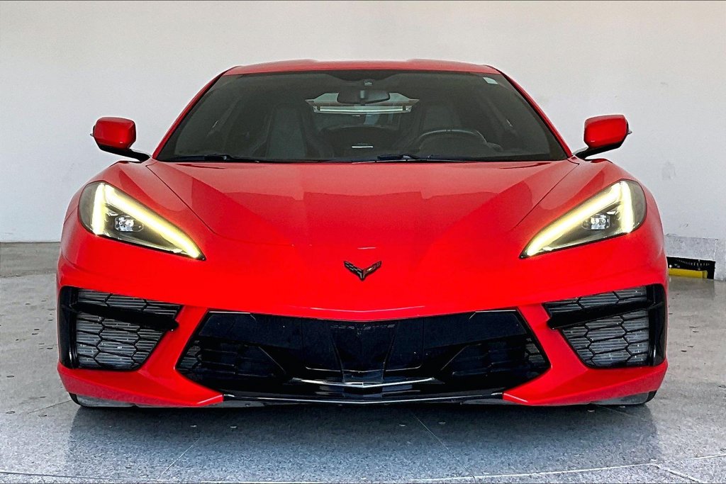Used 2023 Chevrolet Corvette Stingray Coupe