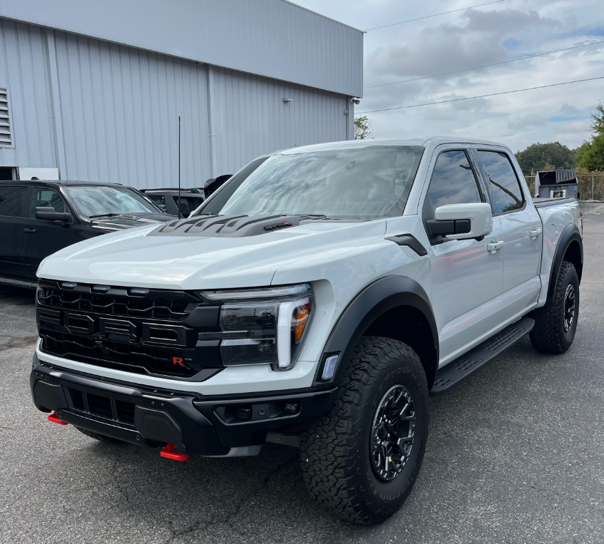 Used 2026 Ford F-150 Raptor R Truck