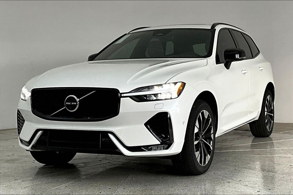 Used 2026 Volvo XC60 B5 Plus SUV