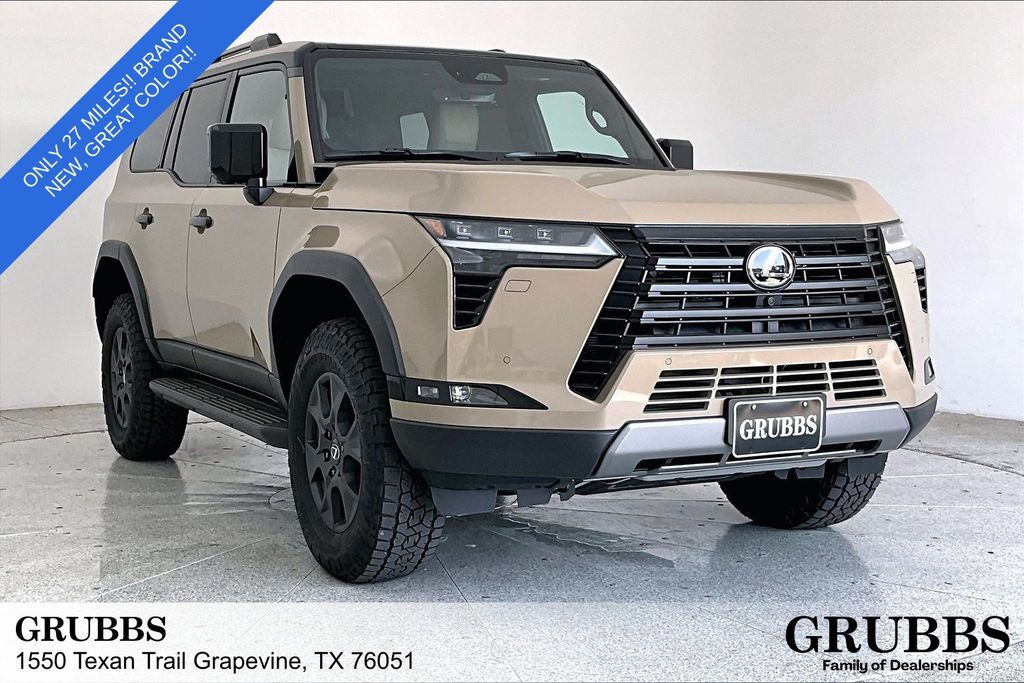 2026 Lexus GX