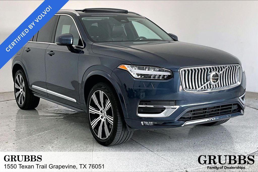 2024 Volvo XC90