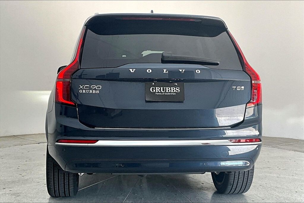Used 2026 Volvo XC90 plug-in hybrid T8 Ultra 7-Seater SUV