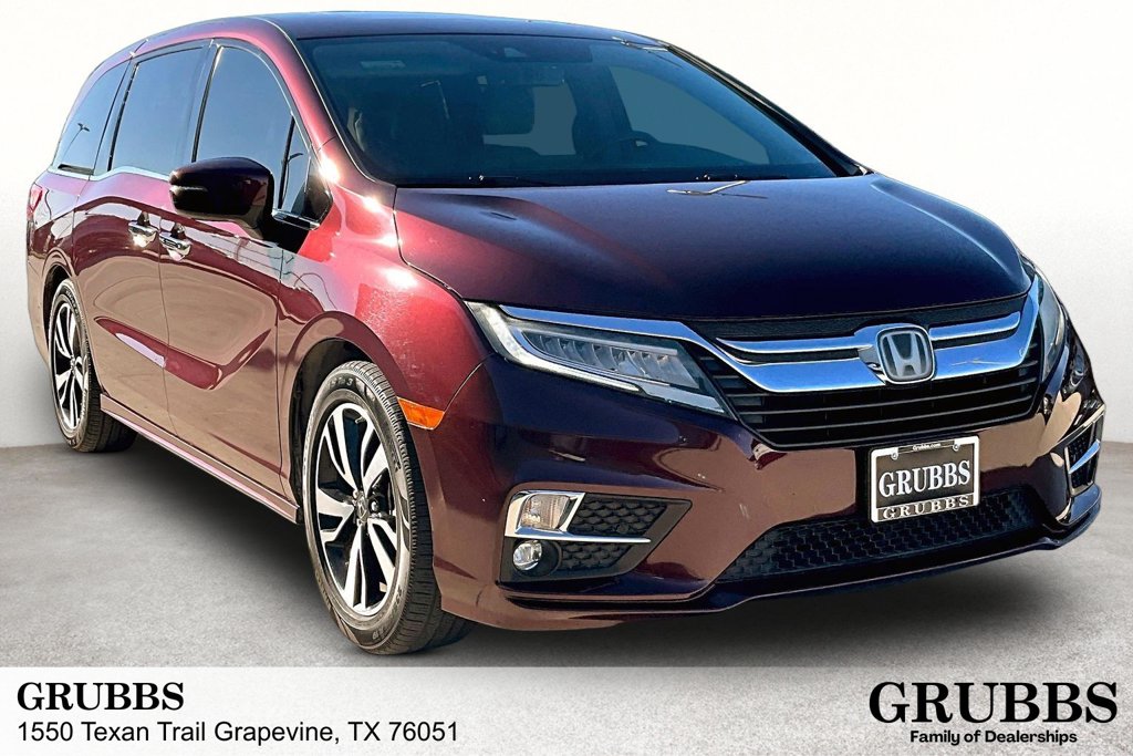 2019 Honda Odyssey
