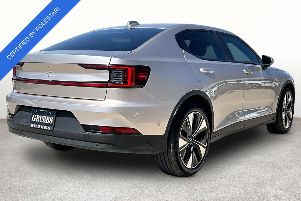 Used 2024 Polestar 2 Plus with VIN YSMFE3KAXRL239090 for sale in Grapevine, TX