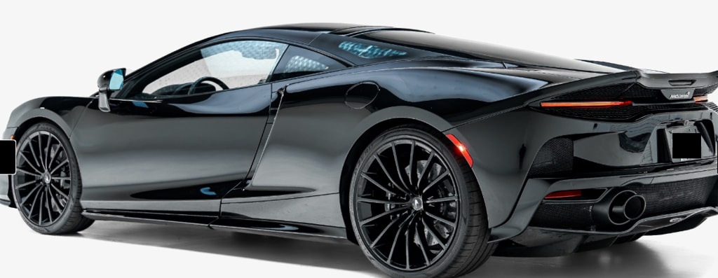2023 McLaren GT