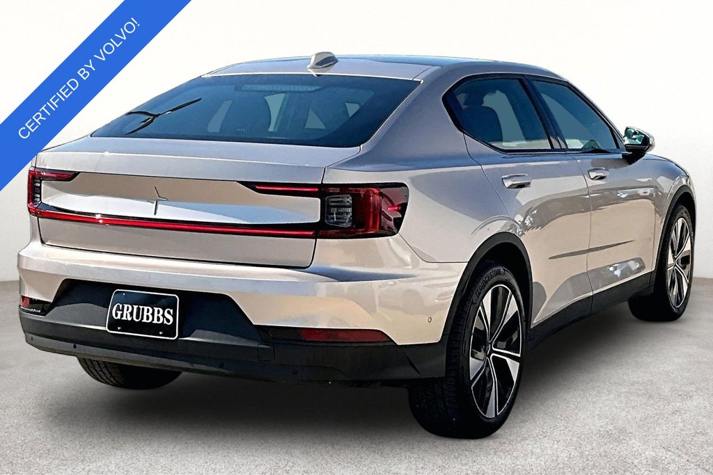 Used 2024 Polestar 2 Plus with VIN YSMFE3KA9RL246676 for sale in Grapevine, TX