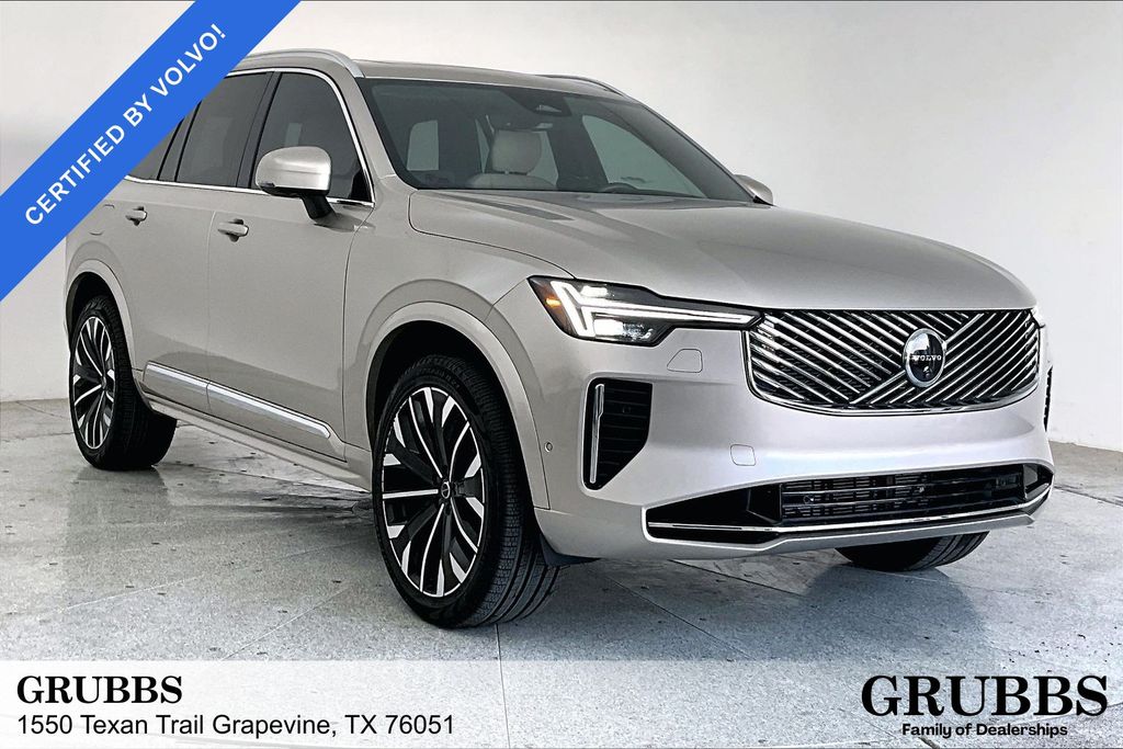 2026 Volvo XC90