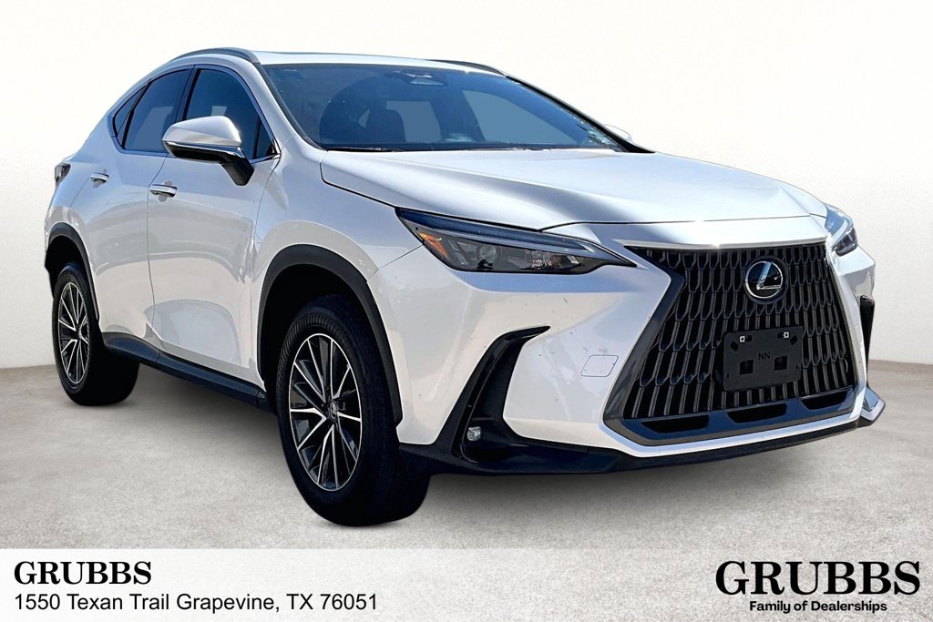Used 2024 Lexus NX 350 Base SUV