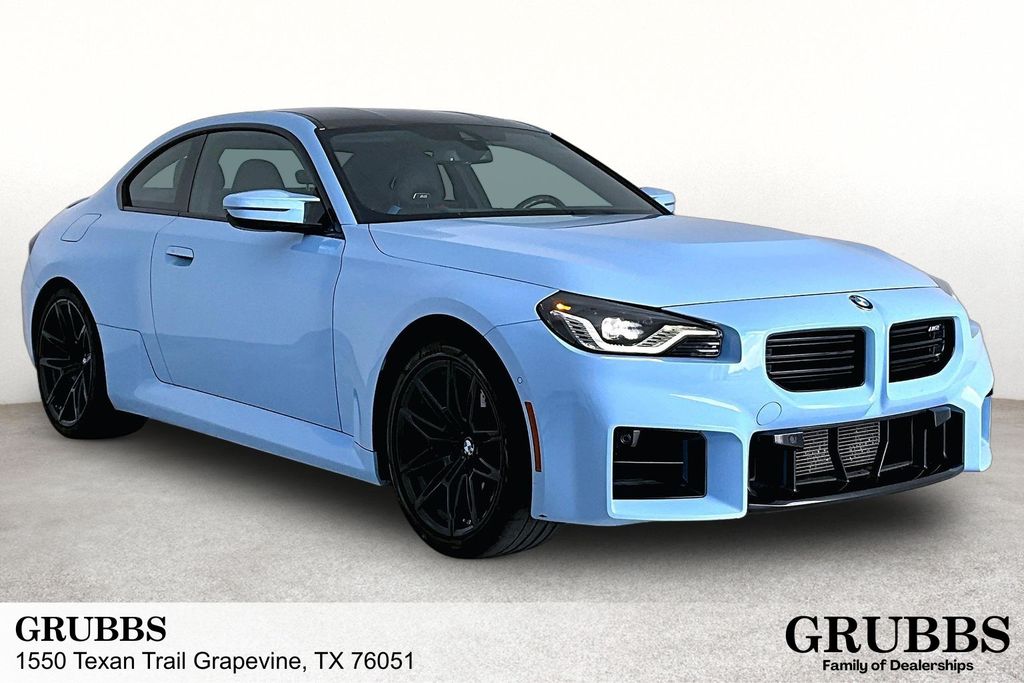 2024 BMW M2