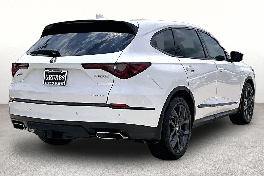 Used 2024 Acura MDX A-Spec SUV