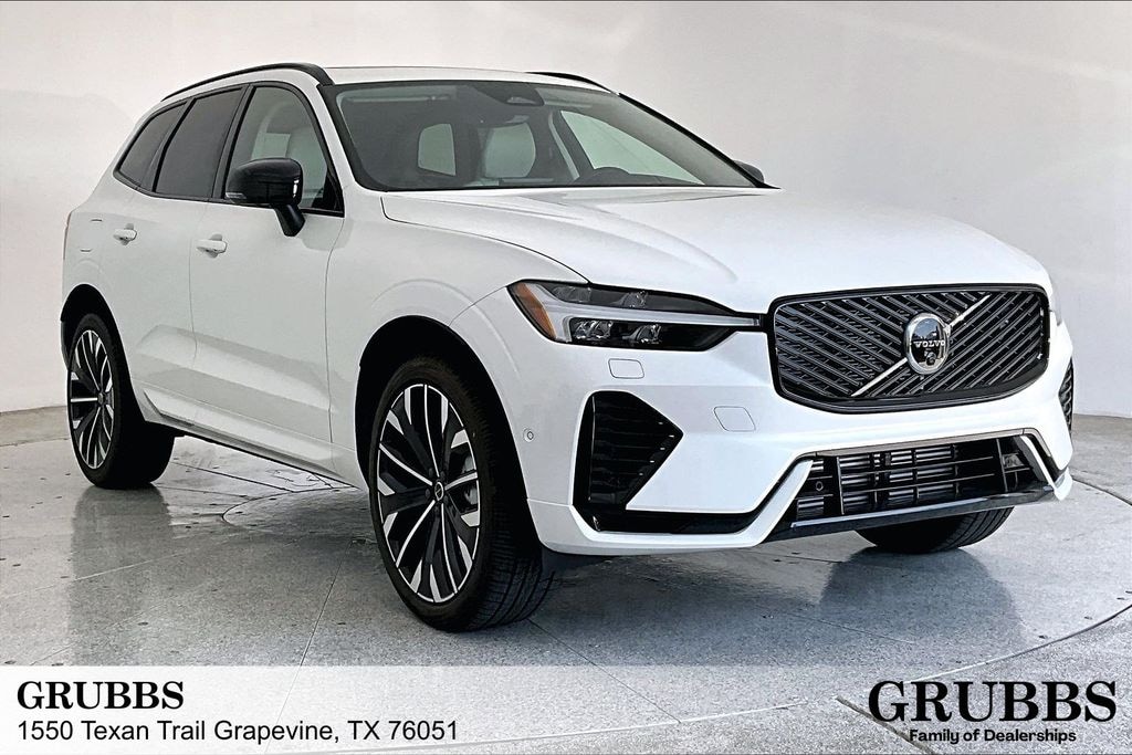 Used 2026 Volvo XC60 plug-in hybrid T8 Ultra SUV
